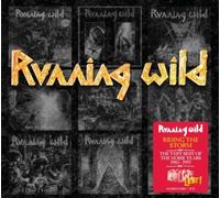 Running Wild Riding the Storm: The Very Best of the Noise Years 1983-1995 (CD)