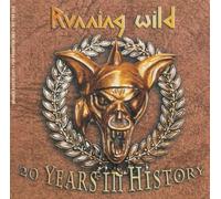 Running Wild^Running Wild - 20 Years in History