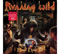 Running Wild - Running Wild -Black Hand Inn (2 LP Morado) [Vinilo]