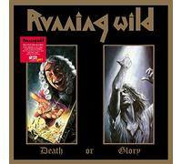 Running Wild - Running Wild -Death or Glory (2 LP Plateado) [Vinilo]