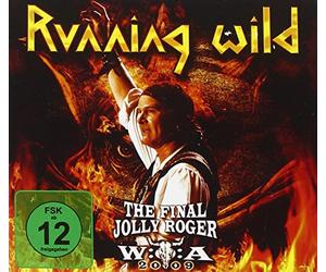 Running Wild - The Final Jolly Roger