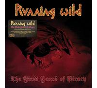 Running Wild - The First Years of Piracy (Red Vinyl Version) [Vinilo]