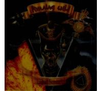 Running Wild - The Rivalry-Ed.3D Cov [Import]