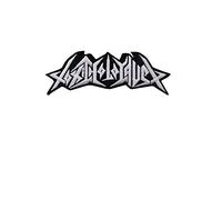 Running Wild Toxic Holocaust Heavy Metal Band Silv parche patch bordado con logotipo para planchar de hierro en apliques