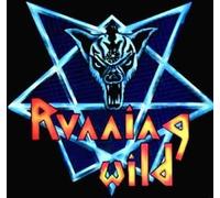 RUNNING WILD - Victim of states power / Walpurgis night / Satan / N0010