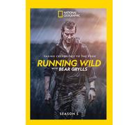Running Wild with Bear Grylls Season 5 (DVD) (Importación USA)