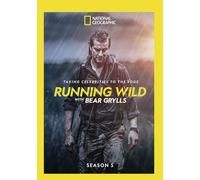 Running Wild With Bear Grylls: Season 5 [USA] [DVD]