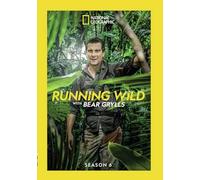 Running Wild With Bear Grylls: Season 6 [USA] [DVD]