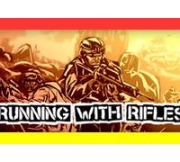 RUNNING WITH RIFLES (PC) Steam Key - GLOBAL