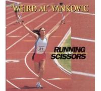 Running With Scissors by Yankovic, Weird Al (1999) Audio CD