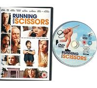 Running with Scissors – DVD – Reino Unido – Sony Pictures Home Entertainment
