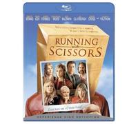 Running With Scissors [Reino Unido] [Blu-ray]