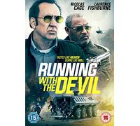 Running with the Devil [DVD]