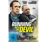 Running with The Devil (DVD) Cage Nicolas Fishburne Laurence (Importación USA)