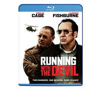 Running With The Devil [Edizione: Stati Uniti] [Italia] [Blu-ray]
