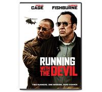 Running With The Devil [Edizione: Stati Uniti] [Italia] [DVD]