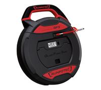 RUNPOTEC 10195 - Varilla de fibra de vidrio GF3, diámetro 3 mm, 50 m