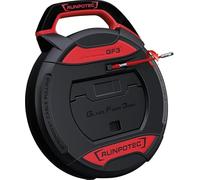 Runpotec 10197 GF3 - Dispositivo de extracción de cables (30 m, sin contador, 3 mm de diámetro)