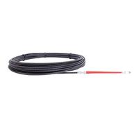 Runpotec 30021 - Guia Pasacables Metálica, Longitud 30 m . Grosor 4 mm. Incluye Punta Runpoglider. 30 m