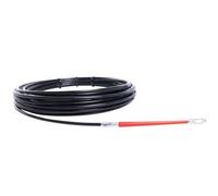 Runpotec- 30030 Guia pasacables (Nylon, 4mm x 20 m)