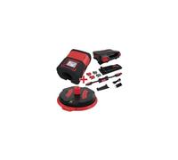 Runpotec Juego de medidores de longitud de cable RM35+XB300 rojo/negro, longitud 160 mm x ancho 125 mm x alto 97 mm