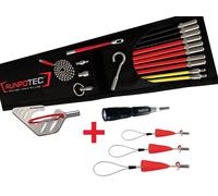 Runpotec RUNPOSTICKS Comf. + Juego de roscas RUNPOFIX