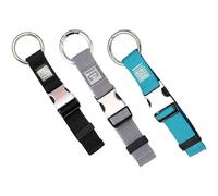 RUNRAYAY 3 Piezas para Agregar una Bolsa de Equipaje, Correas para Chaqueta, Resistente, Ajustable, Correa de Gancho para Bolsa, Accesorios de Viaje, Lleva Tus Bolsas adicionales con Manos Libres