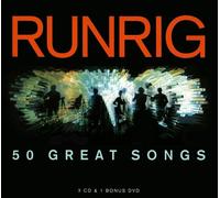 Runrig - 50 Great Songs Limited Edition - 50 Great Songs Limited Edition - Runrig RR063
