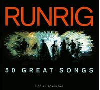 Runrig - 50 Great Songs Limited Edition - 50 Great Songs Limited Edition - Runrig RR063