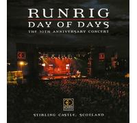 Runrig Day Of Days - The 30th Anniversary Concert (CD) (Importación USA)