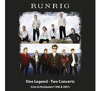 Runrig - One Legend-Two Concerts-Box (4cd,2dvd [Import]