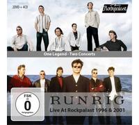 Runrig - One Legend - Two Concerts