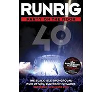 Runrig - Party On The Moor - 40th Anniversary Concert (2 DVD)