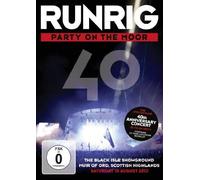 Runrig - Party On The Moor [Alemania] [DVD]