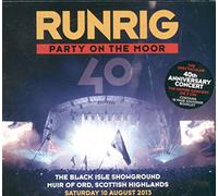 Runrig - Party on the Moore - 40th Anniversary - Concert RR0073