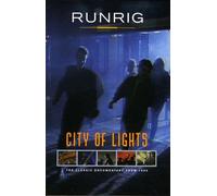 RUNRIG - Runrig - City of Lights [DVD] [Alemania]