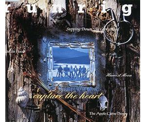 Runrig - Stepping down the glory road (4 tracks, 1990/94)