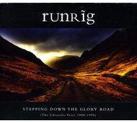Runrig Stepping Down the Glory Road: The Chrysalis Years (CD) (Importación USA)
