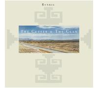 Runrig The Cutter & the Clan (Vinyl) 12" Album (Clear vinyl) (Importación USA)