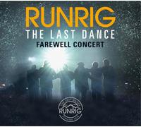 Runrig The Last Dance: Farewell Concert (CD) Box Set (Importación USA)