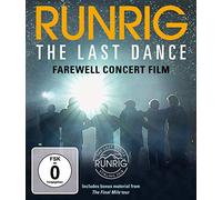 The Last Dance - Farewell Concert Film (Blu-ray) Runrig