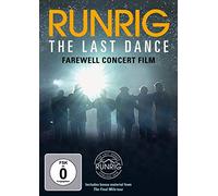 The Last Dance - Farewell Concert Film (DVD) Runrig