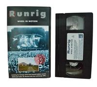 Runrig - Wheel in Motion [Import] [VHS]