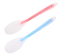 RUNROTOO 2 Aparatos de Masaje de Silicona para Hombros y Espalda, Versátiles y Cómodos, Ideales para Gimnasio y Oficina, Pack de 2 Unidades para Relajación Efectiva