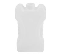 RUNROTOO 2 bolsas de hielo reutilizables para ventilador de refrigerador, cajas vacías a prueba de fugas para cristales de hielo para mantener la frescura, bloques de enfriamiento portátiles para