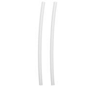 RUNROTOO 2 mangueras de repuesto flexibles para herramientas de desoldadura, de extracción de soldadura de silicona para mantenimiento y eliminación de soldadura de PCB.