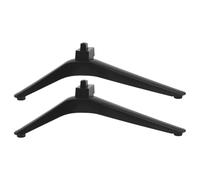 RUNROTOO 2 Soportes para TV compatibles con de 32/39/40/42/50/55/60/65 Pulgadas, Patas de Repuesto para la Base del televisor, Soporte de plástico Estable (Interfaz dedicada).
