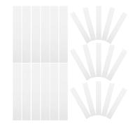 RUNROTOO 300 Bandas de Dinero de Papel Impermeables para Organizar Billetes en Centros Comerciales y Hoteles, Prácticas y Desechables para Manejo