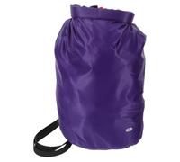 RUNROTOO Bolsa de Almacenamiento para Piscina y Trajes de Baño, Bolsa de Natación 5l Púrpura, Material 70d, Lavable y Resistente al Desgarro, para Ropa Mojada, Pañales y Camping