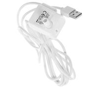 RUNROTOO Bomba Sumergible para Fuente de Agua de Mascotas, Mini Bomba Ajustable Antialgodón para Gatos y Perros, Repuesto Silencioso para Dispensador Automático de Agua